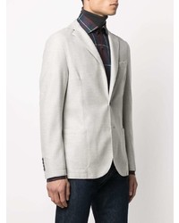 Blazer blanc Eleventy