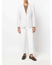 Blazer blanc Eleventy