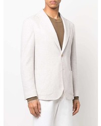 Blazer blanc Eleventy