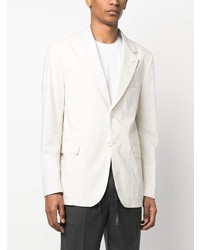 Blazer blanc Lardini