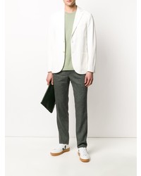 Blazer blanc Eleventy