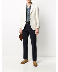 Blazer blanc Lardini