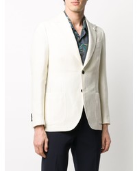 Blazer blanc Lardini