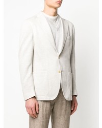 Blazer blanc Eleventy