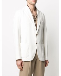 Blazer blanc Circolo 1901