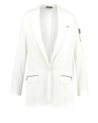 Blazer blanc Sisley