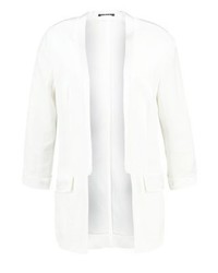 Blazer blanc Sisley