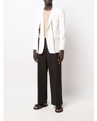 Blazer blanc Tokyo James