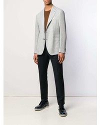 Blazer blanc Tagliatore