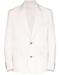 Blazer blanc Sulvam