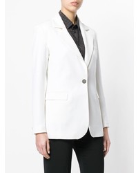 Blazer blanc OSMAN