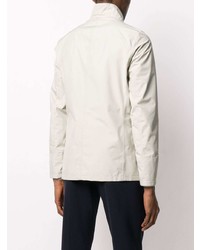 Blazer blanc Herno