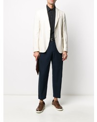 Blazer blanc Lardini