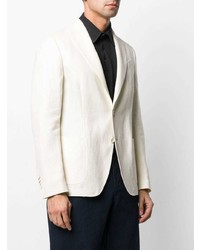 Blazer blanc Lardini