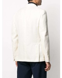 Blazer blanc Lardini