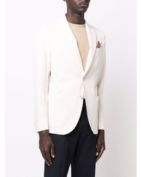 Blazer blanc Manuel Ritz