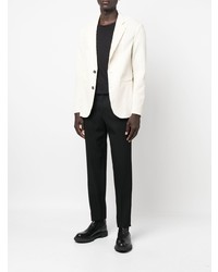 Blazer blanc Emporio Armani