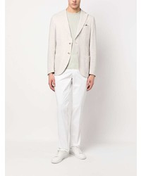 Blazer blanc Manuel Ritz