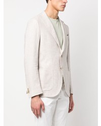 Blazer blanc Manuel Ritz