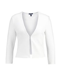 Blazer blanc Tom Tailor