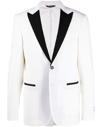 Blazer blanc Tonello