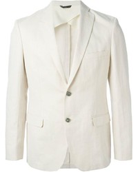 Blazer blanc Tonello