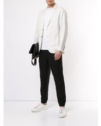 Blazer blanc Venroy