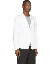 Blazer blanc Diesel Black Gold