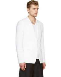 Blazer blanc Juun.J