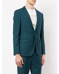 Blazer bleu canard GUILD PRIME