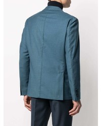 Blazer bleu canard Eleventy