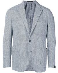 Blazer bleu clair Bagnoli Sartoria Napoli