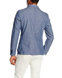 Blazer bleu clair Benetton