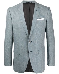 Blazer bleu clair BOSS