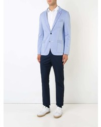 Blazer bleu clair Loveless