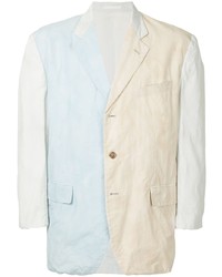 Blazer bleu clair Comme Des Garçons Pre-Owned