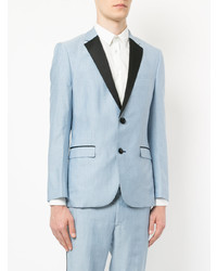 Blazer bleu clair Education From Youngmachines