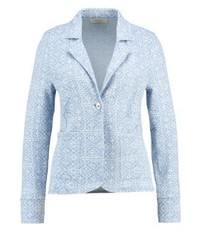 Blazer bleu clair Cream
