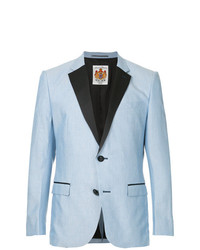 Blazer bleu clair Education From Youngmachines