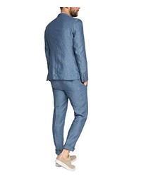 Blazer bleu clair Esprit