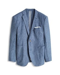 Blazer bleu clair Esprit