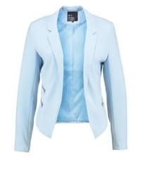 Blazer bleu clair Even&Odd