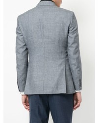 Blazer bleu clair Gieves & Hawkes