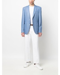 Blazer bleu clair BOSS