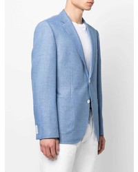 Blazer bleu clair BOSS