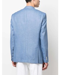 Blazer bleu clair BOSS