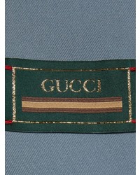 Blazer bleu clair Gucci