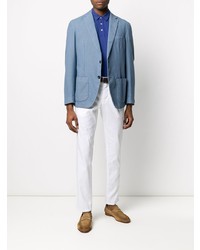 Blazer bleu clair Altea