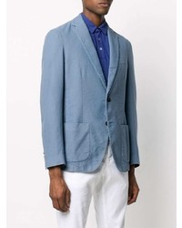 Blazer bleu clair Altea