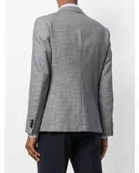 Blazer bleu clair Z Zegna